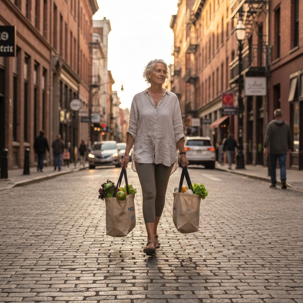 Daily movement and activity